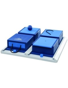 Jeu de réflexion Trixie Dog Activity Poker Box 1