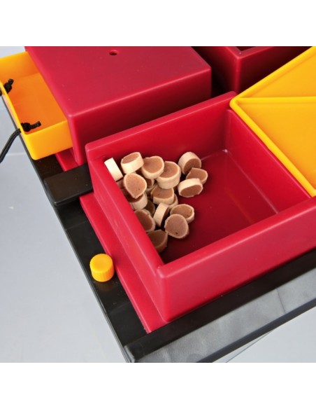 Jeu de réflexion Trixie Dog Activity Poker Box 1