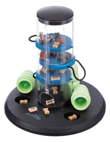 Jeu de réflexion Trixie Dog Activity Gambling Tower