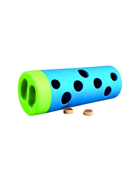 Tube distributeur de friandises ou croquettes Snack Roll Trixie