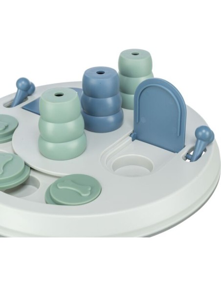 Jeu de réflexion Trixie Dog Activity Flip Board XXL