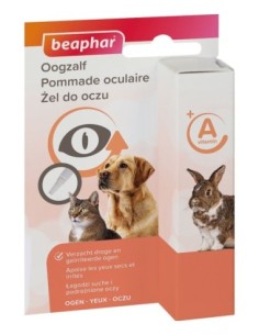 Pommade oculaire Beaphar - 5ml