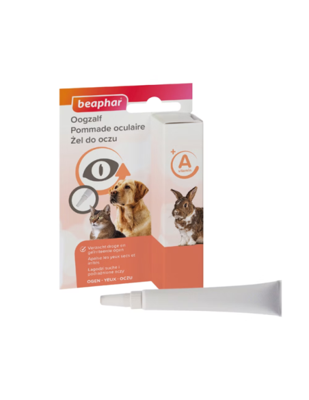 Pommade oculaire Beaphar - 5ml