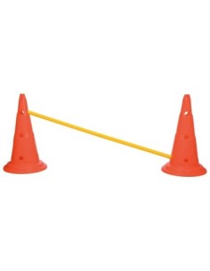 Set d'obstacles pour moyens et grands chiens 2