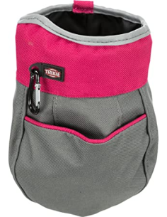 Sac à friandises avec l'anneau clip