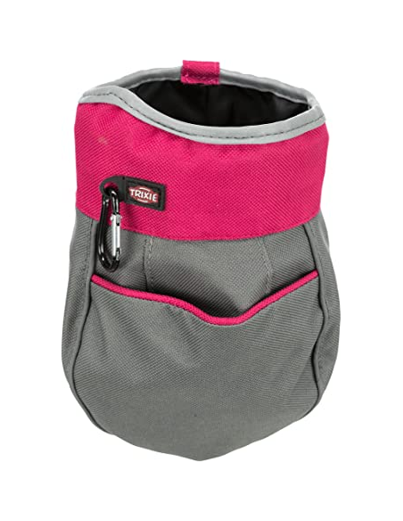 Sac à friandises avec l'anneau clip