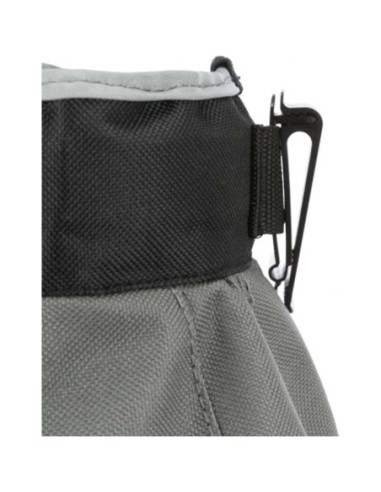 Sac à friandises avec l'anneau clip