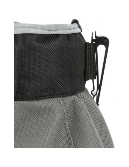 Sac à friandises avec l'anneau clip