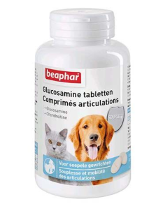 Beaphar Comprimés articulations pour chien et chat