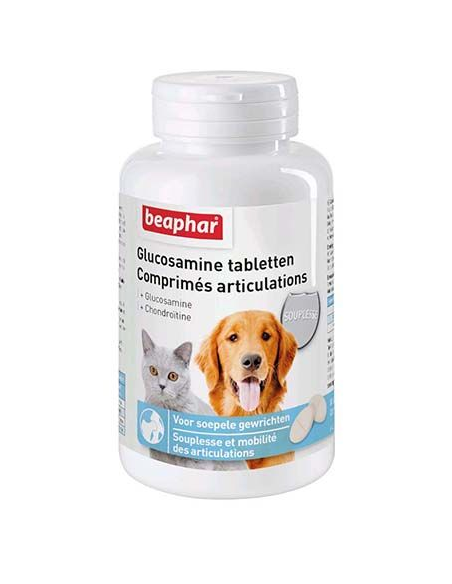 Beaphar Comprimés articulations pour chien et chat