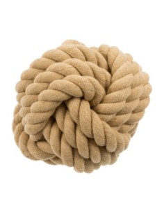 Balle en corde BE NORDIC pour chiens - Trixie