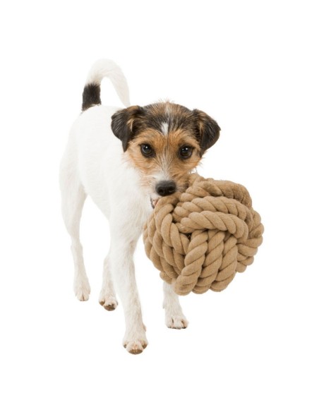 Balle en corde BE NORDIC pour chiens - Trixie