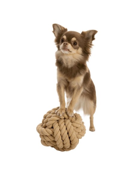 Balle en corde BE NORDIC pour chiens - Trixie