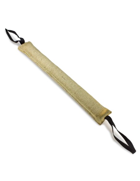 Jouet d'entrainement - Sachet Dummy de dressage à mordre jute 12*58cm