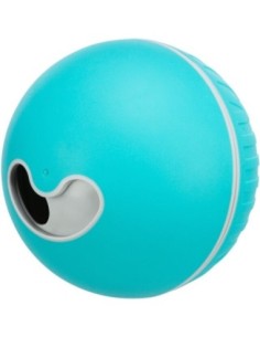 Snack balle bleu 14 cm