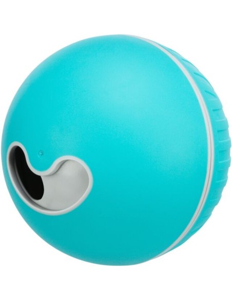 Snack balle bleu 14 cm