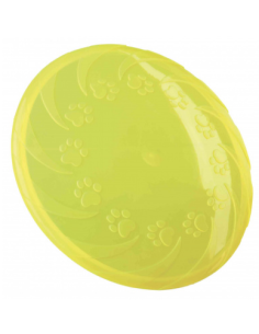 Dog Disc en TPR, Frisbee flottant Trixie ø 18 cm 2