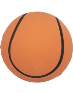 Balle flottante en caoutchouc naturel