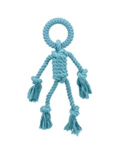 Jouet bonhomme en corde