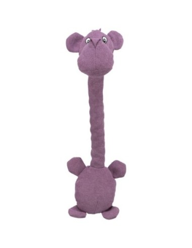 Peluche hippopotame 50 cm