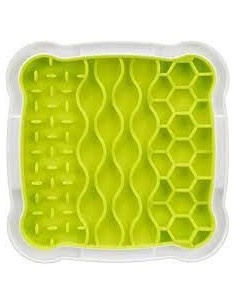 Plateau à lécher Lick'n'Snack pour chien ou chat en TPR