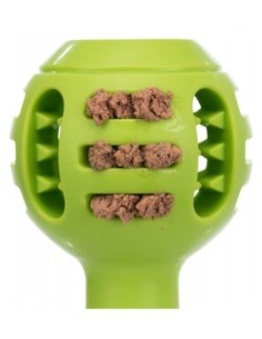 Balle à lécher sur support ventouse 2