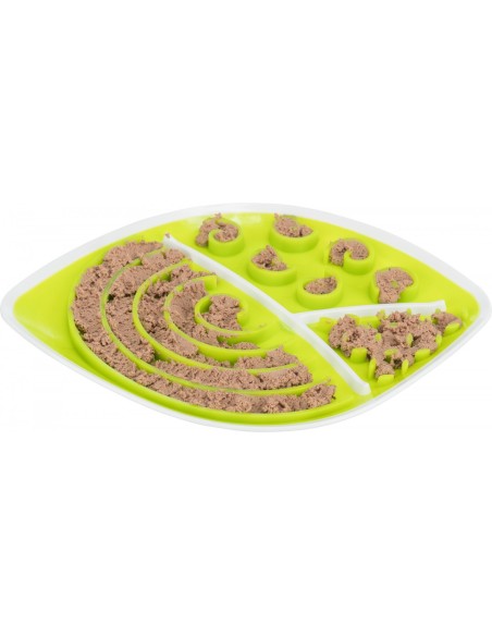 feuille à lécher Lick'n'Snack pour chien en TPR