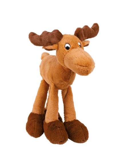 Peluche élan 30cm