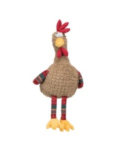 Peluche coq 60 cm