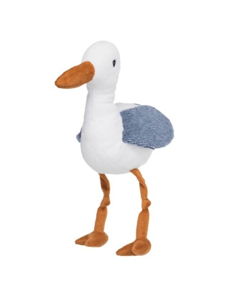 BE NORDIC peluche mouette 35cm