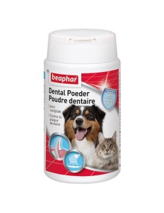 Poudre dentaire pour chien et chat (75g)