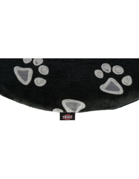 Coussin "Jimmy" noir Basic EditionTrixie