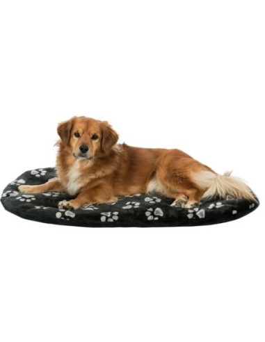 Coussin "Jimmy" noir Basic EditionTrixie