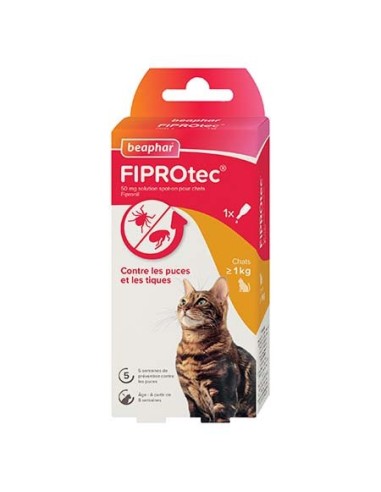 Fiprotec chat 50mg