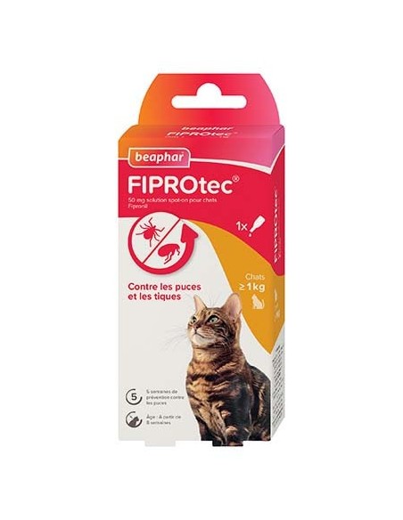 Fiprotec chat 50mg