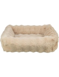 Lit Elli pour chien couleur Sable - Trixie 2