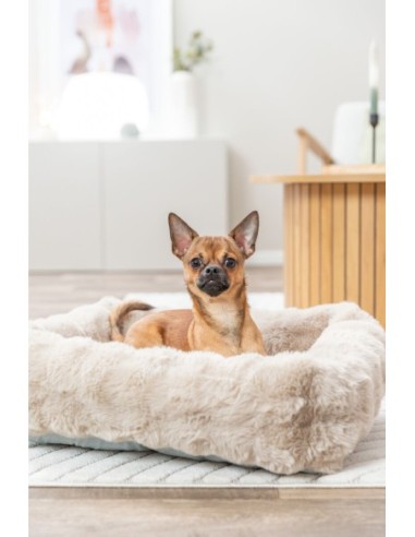 Lit Elli pour chien couleur Sable - Trixie