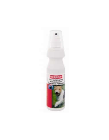 BEAPHAR PULVÉRISATEUR COUSSINETS PLANTAIRES 150 ML