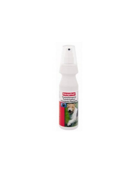 BEAPHAR PULVÉRISATEUR COUSSINETS PLANTAIRES 150 ML