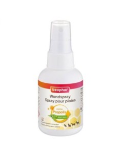 Spray pour plaies au propolis