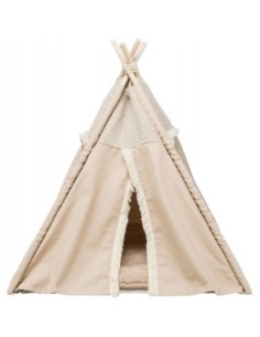 Tipi Boho 55x65x55cm Beige - Trixie