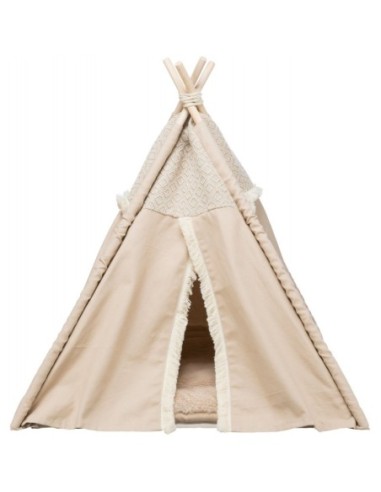 Tipi Boho 55x65x55cm Beige - Trixie
