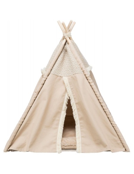 Tipi Boho 55x65x55cm Beige - Trixie