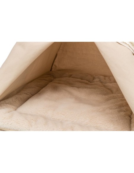 Tipi Boho 55x65x55cm Beige - Trixie