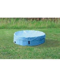 Bâche de protection de piscine pour chiens Trixie