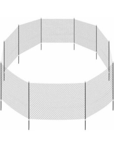 Clôture mobile pour chien 15m - Trixie