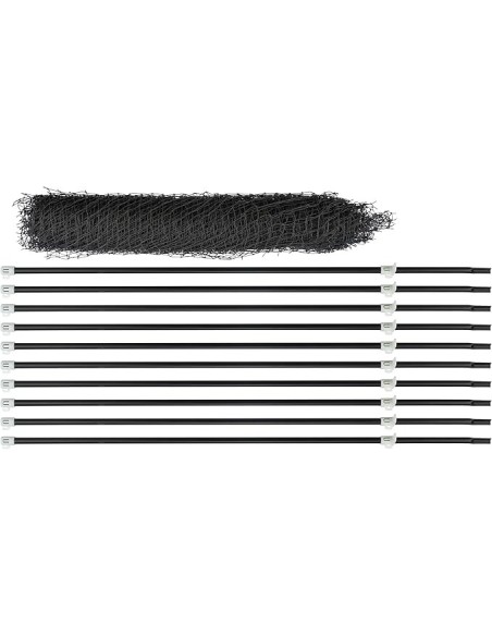 Clôture mobile pour chien 15m - Trixie