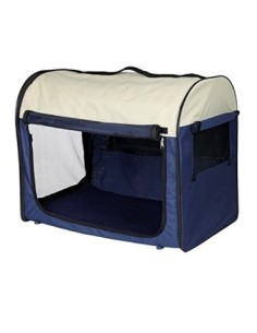 Niche Transportable / Mobile - Soft Kennel Basic - Sac de transport souple Trixie