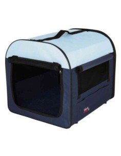 Niche Transportable / Mobile - Soft Kennel Basic - Sac de transport souple Trixie 2