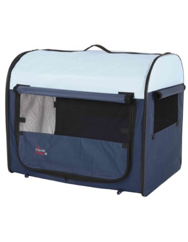 Niche Transportable / Mobile - Soft Kennel Basic - Sac de transport souple Trixie